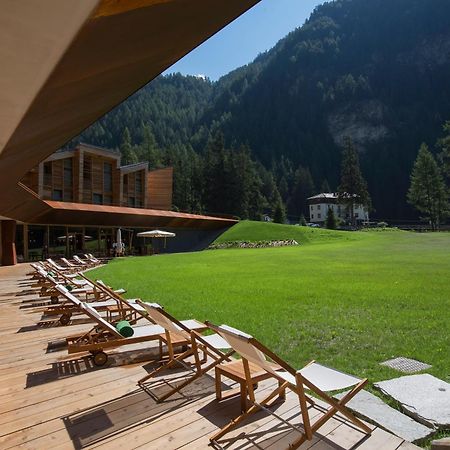 Aethos Monterosa Hotel Champoluc Bagian luar foto